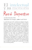 Rene Depestre