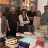 La Feria del Libro de Granada atrae a la edición universitaria española
