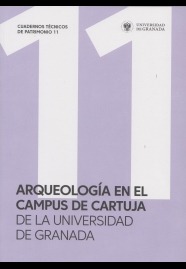 Arqueología en el Campus de Cartuja de la Universidad de Granada