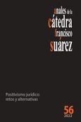 Anales de la Cátedra Francisco Suárez (Vol. 56) 2022