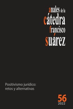 Anales de la Cátedra Francisco Suárez (Vol. 56) 2022