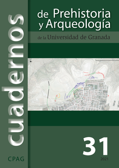 Cuadernos de Prehistoria y Arqueología de la Universidad de Granada (Vol. 31) 2021