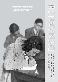 Dynamis: Acta Hispanica and Medicinae Scientiarumque Historiam Illustradam (Vol. 40 Núm. 2) 2021
