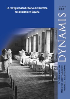 Dynamis: Acta Hispanica and Medicinae Scientiarumque Historiam Illustradam (Vol. 41 Núm. 1) 2021