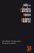 Anales de la Cátedra Francisco Suárez (Vol. 55) 2021
