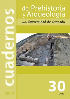 Cuadernos de Prehistoria y Arqueología de la Universidad de Granada (Vol. 30) 2020