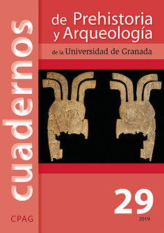 Cuadernos de Prehistoria y Arqueología de la Universidad de Granada (Vol. 29) 2019