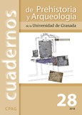 Cuadernos de Prehistoria y Arqueología – Universidad Granada