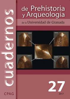 Cuadernos de Prehistoria y Arqueología de la Universidad de Granada (Vol. 27) 2017