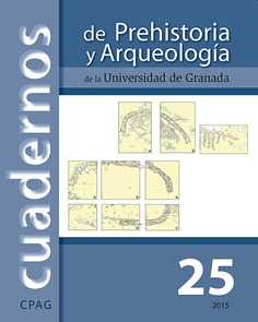 Cuadernos de Prehistoria y Arqueología de la Universidad de Granada (Vol. 25) 2015