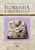 Florentia Iliberritana: Revista de Estudios de Antigüedad Clásica (Vol. 27) 2016