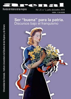 Arenal: Revista de Historia de las Mujeres (Vol. 23 Núm. 2) (2016)
