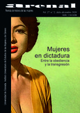 Arenal: Revista de Historia de las Mujeres (Vol. 27 Núm. 2) (2020)