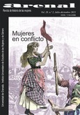 Arenal: Revista de Historia de las Mujeres (Vol. 28 Núm. 2) (2021)