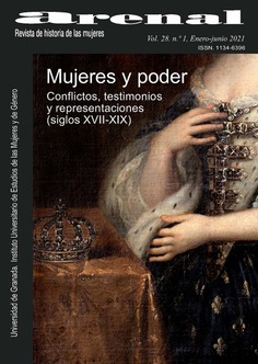 Arenal: Revista de Historia de las Mujeres (Vol. 28 Núm. 1) (2021)