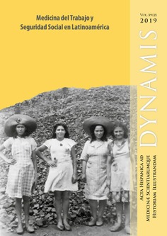 Dynamis: Acta Hispanica and Medicinae Scientiarumque Historiam Illustradam (Vol. 39 Núm. 2) 2019