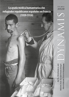 Dynamis: Acta Hispanica and Medicinae Scientiarumque Historiam Illustradam (Vol. 40 Núm. 1) 2020