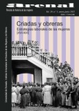 Arenal: Revista de Historia de las Mujeres (Vol. 29 Núm. 1) (2022)