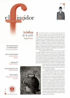 El Fingidor: Revista de Cultura
