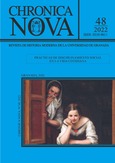 Chronica Nova. Revista de Historia Moderna de la Universidad de Granada (Vol. 48) 2022