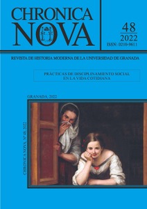 Chronica Nova. Revista de Historia Moderna de la Universidad de Granada (Vol. 48) 2022