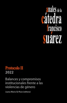 Anales de la Cátedra Francisco Suárez. Protocolo II 2022