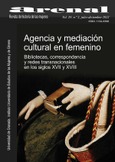 Arenal: Revista de Historia de las Mujeres (Vol. 29 Núm. 2) (2022)
