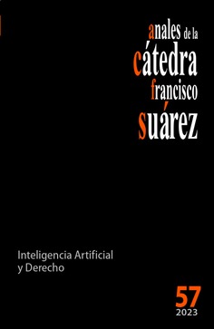 Anales de la Cátedra Francisco Suárez (Vol. 57) 2023