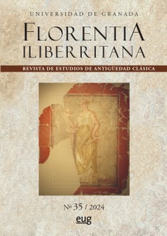 Florentia Iliberritana: Revista de Estudios de Antigüedad Clásica (Vol. 35) 2024