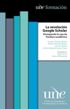 La revolución Google Scholar