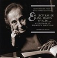 Las lecturas de Elena Martín Vivaldi