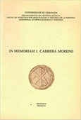 In memoriam J. Cabrera Moreno