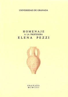 Homenaje a la profesora Elena Pezzi