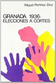 Las elecciones del año 1936 a diputados a Cortes por Granada