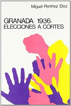 Las elecciones del año 1936 a diputados a Cortes por Granada