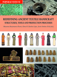 Redefining ancient textile handcraft structures, tools and production processes