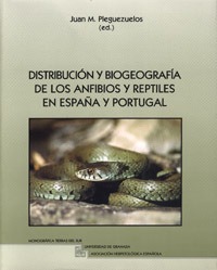Distribución y Biogeografía de los anfibios y reptiles en España y Portugal