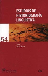 Estudios de Historiografía Lingüística