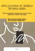 Applications of speech technologies