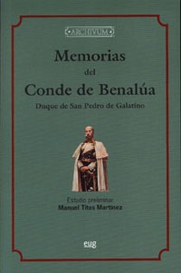 Memorias del conde de Benalúa