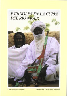 Españoles en la curva del río Níger
