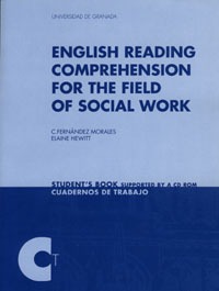English reading comprehension for the feld of social work