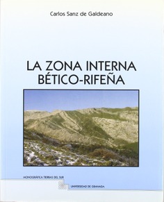 La zona interna bético-rifeña