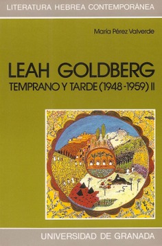 Leah Goldberg