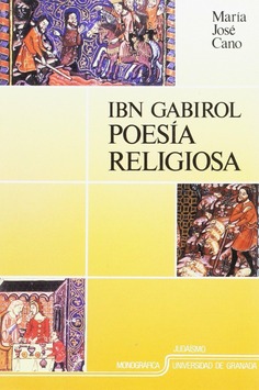 Ibn Gabirol poesía religiosa