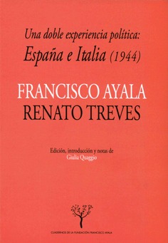 Una doble experiencia política: España e Italia (1944)