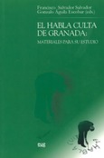El habla culta de Granada