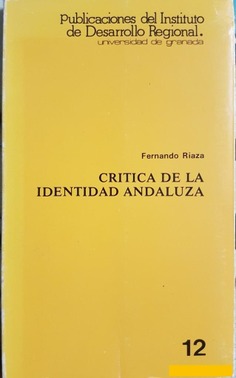 Crítica de la identidad andaluza