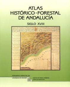 Atlas histórico-forestal de Andalucía