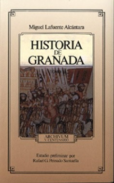 Historia de granada. Tomo II
